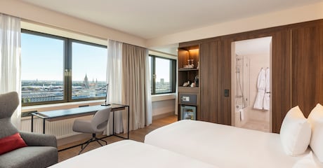 Room Premium-Zimmer mit Aussicht